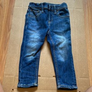 GAP denim ( dark blue denim )